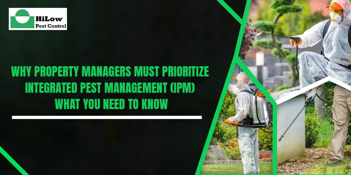 integrated pest management